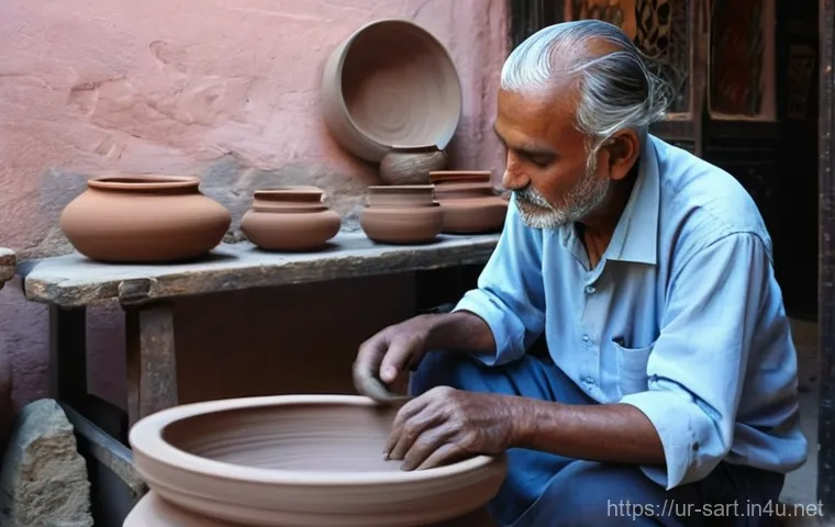 지하철 아티스트 인터뷰 - **The Urban Canvas: A Young Painter's Dream**
    A dynamic scene featuring a young street painter, ...