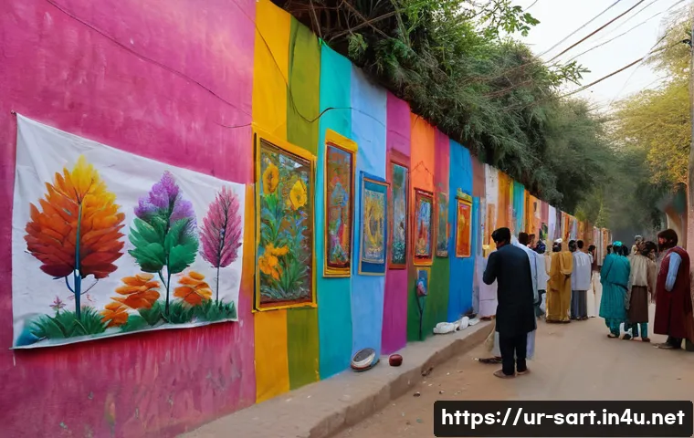 지하철 아트와 거리 예술 관련 이미지 2