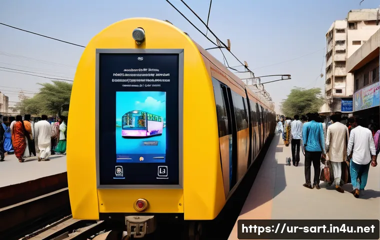 지하철 아트 작품의 변천사 관련 이미지 1