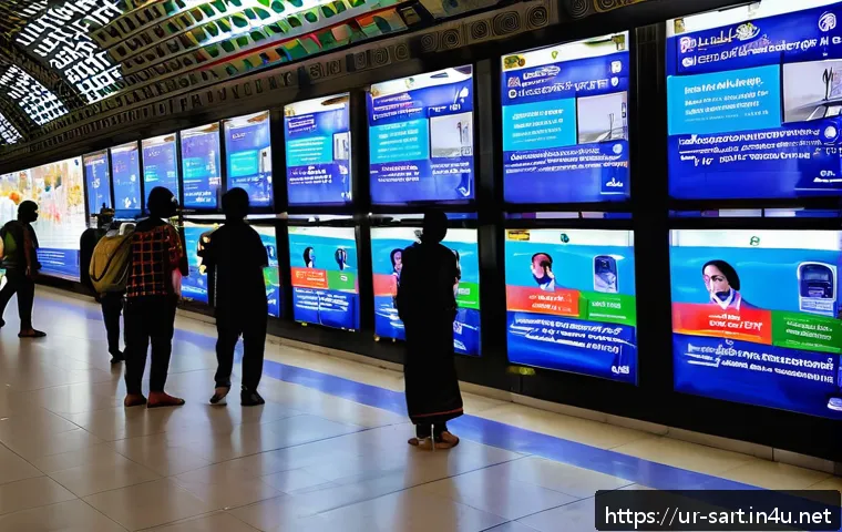 지하철 아트 갤러리 투어 관련 이미지 1