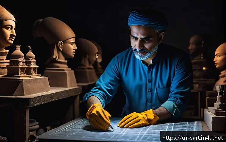 지하철 아트와 기술 혁신 관련 이미지 1